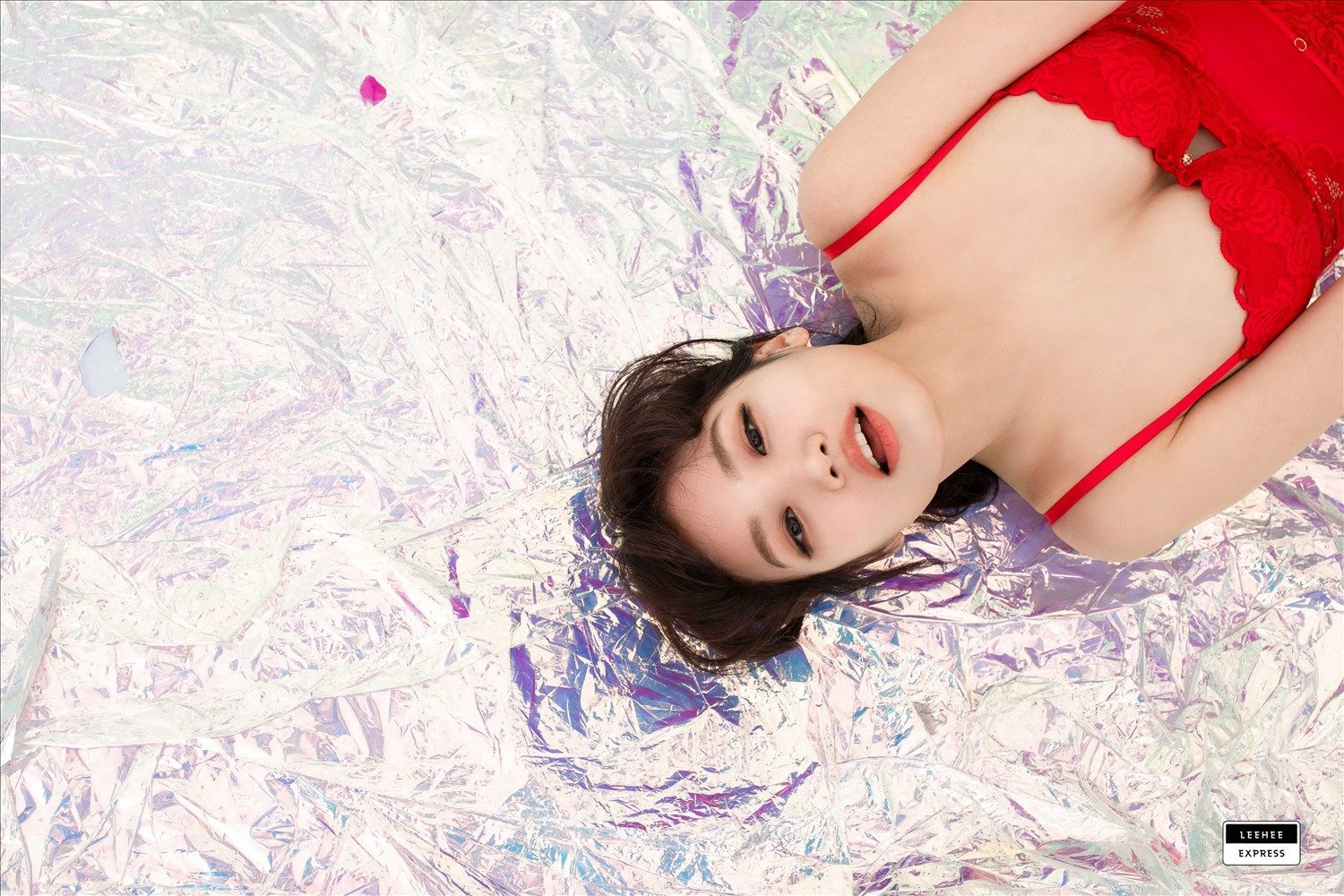 [LEEHEE EXPRESS] LEEHEE-009A LEEHEEEUN