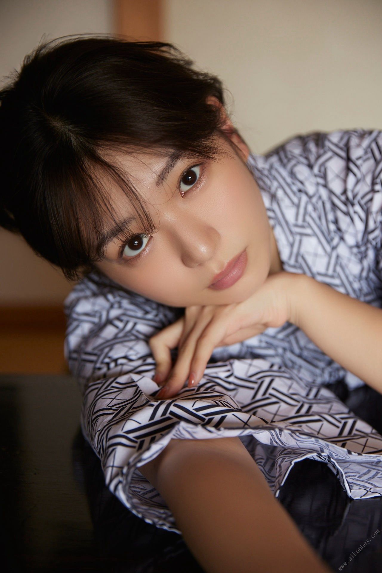 長月翠 PHOTO BOOK『湯煙と翠と。』