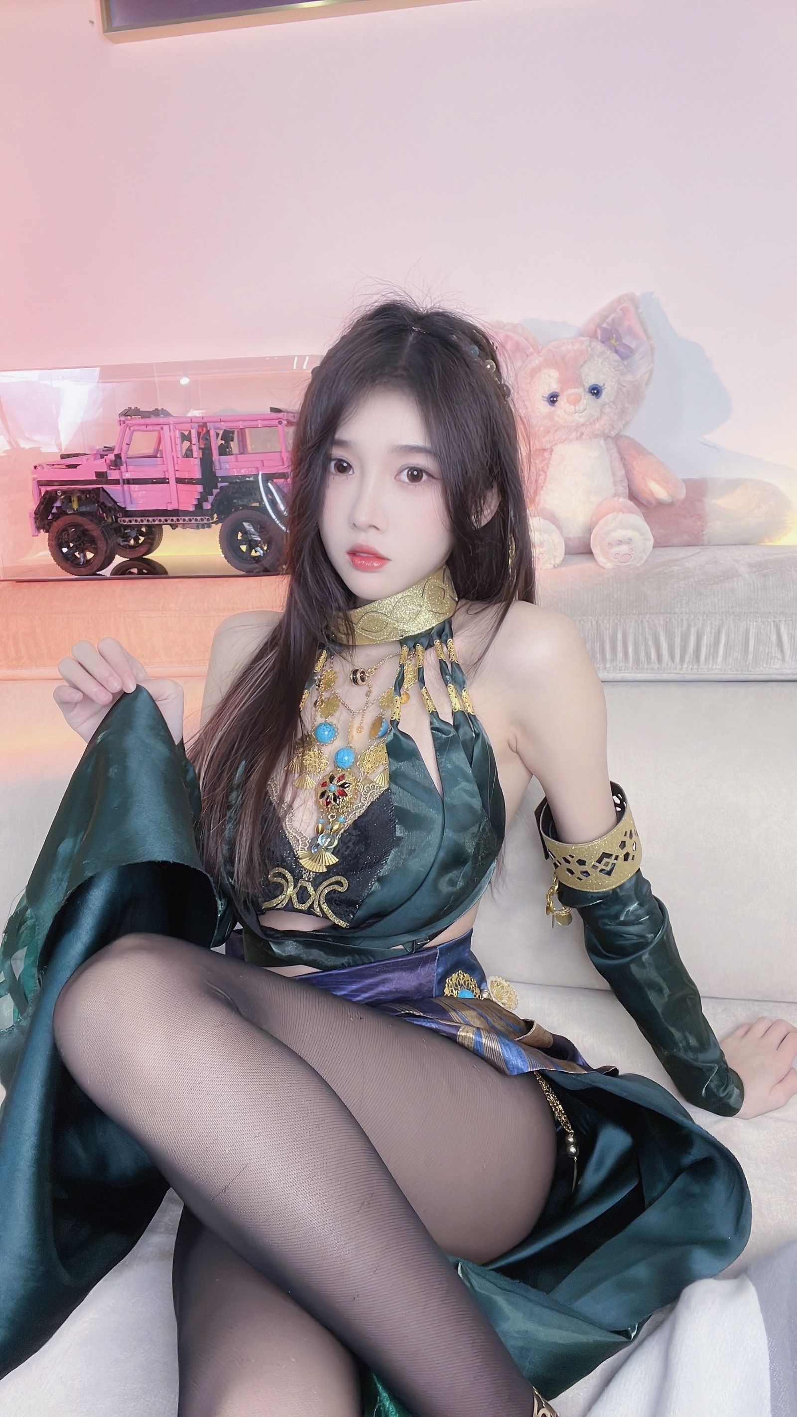 小奶瓶儿 - 迦南