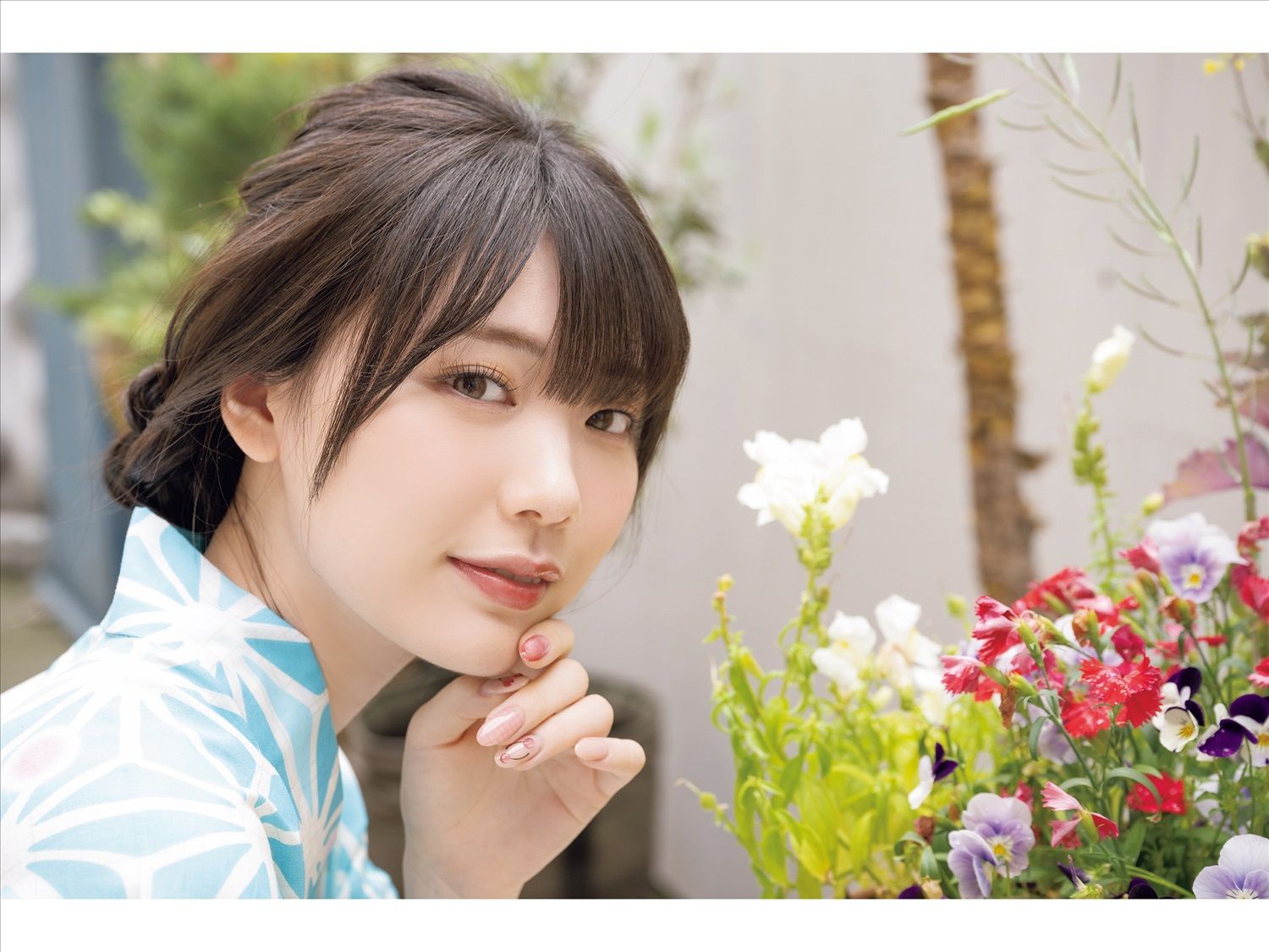 Photobook  石川澪 Asa Geisha Sexy Actress