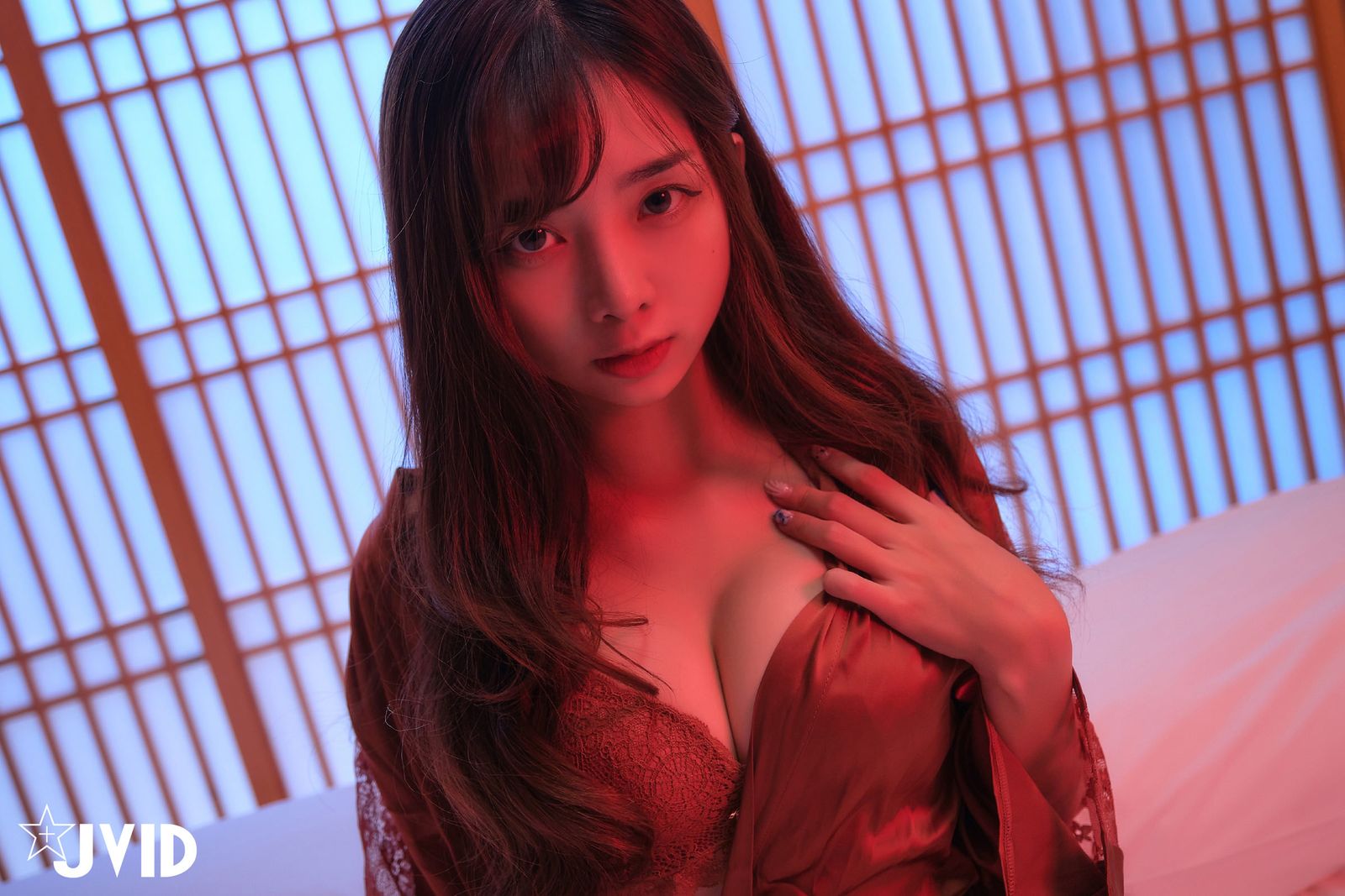 [JVID] ZAZA 深夜性感开发