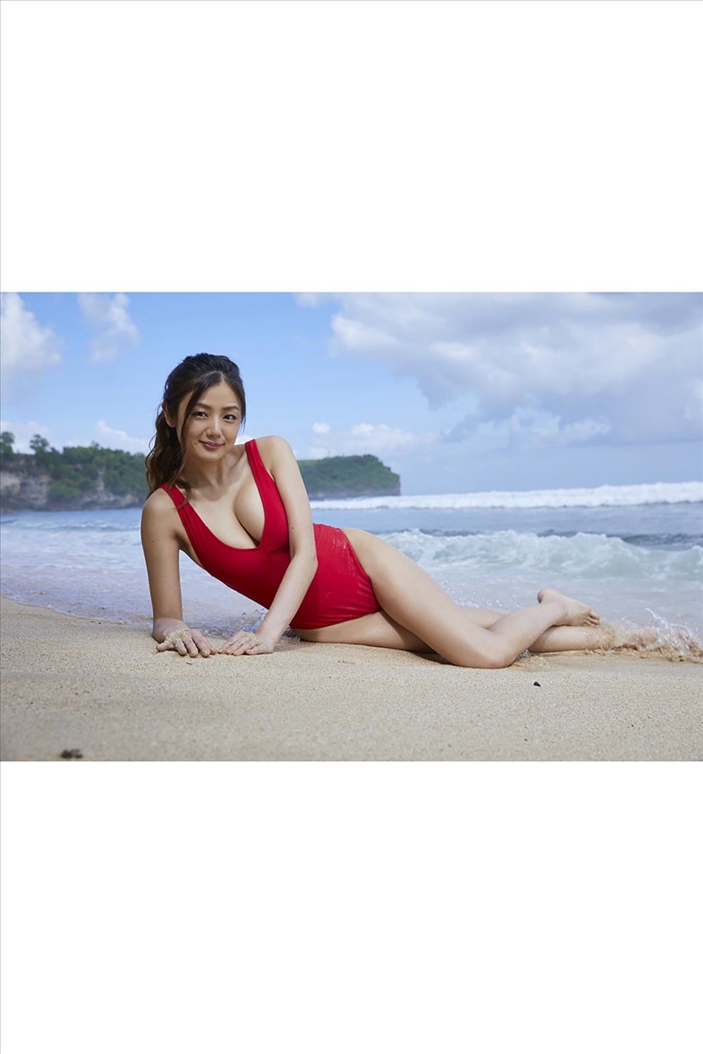 Bamboo e-Book 片山萌美 Sea