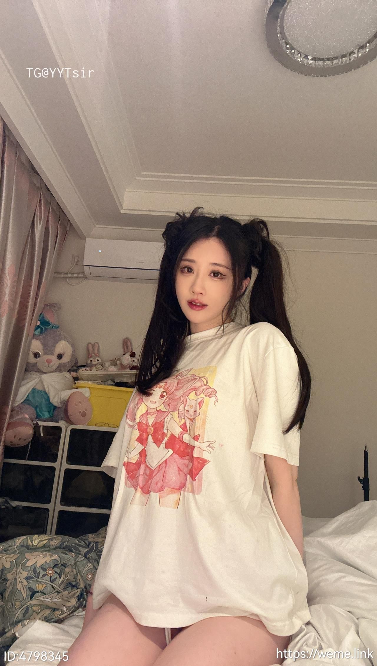 抖音 轩子巨二兔 微密圈1-5期