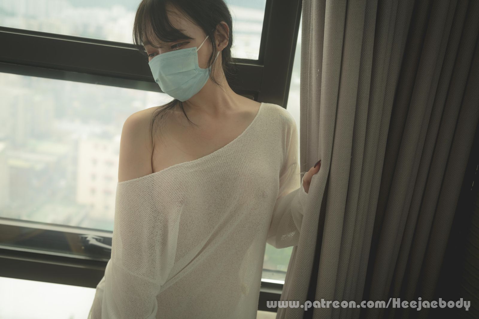 [Patreon] Sweet Room with Heejae