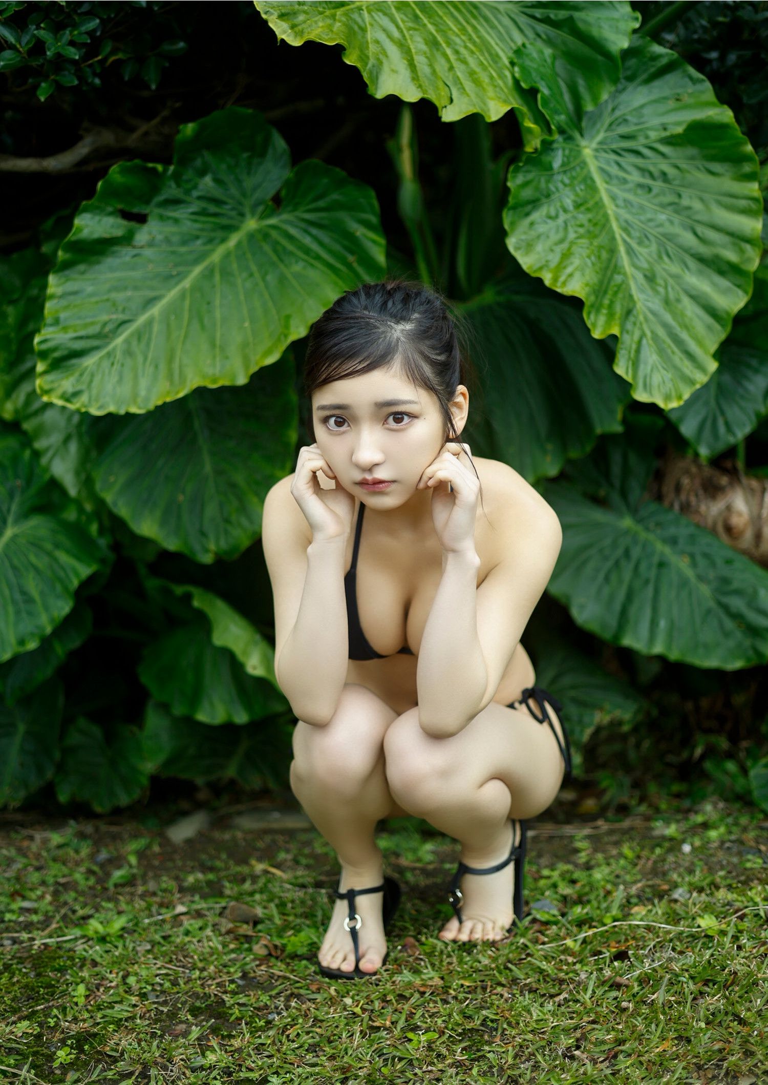 Toumi 十味, デジタル写真集 「君と出会って1666日。」