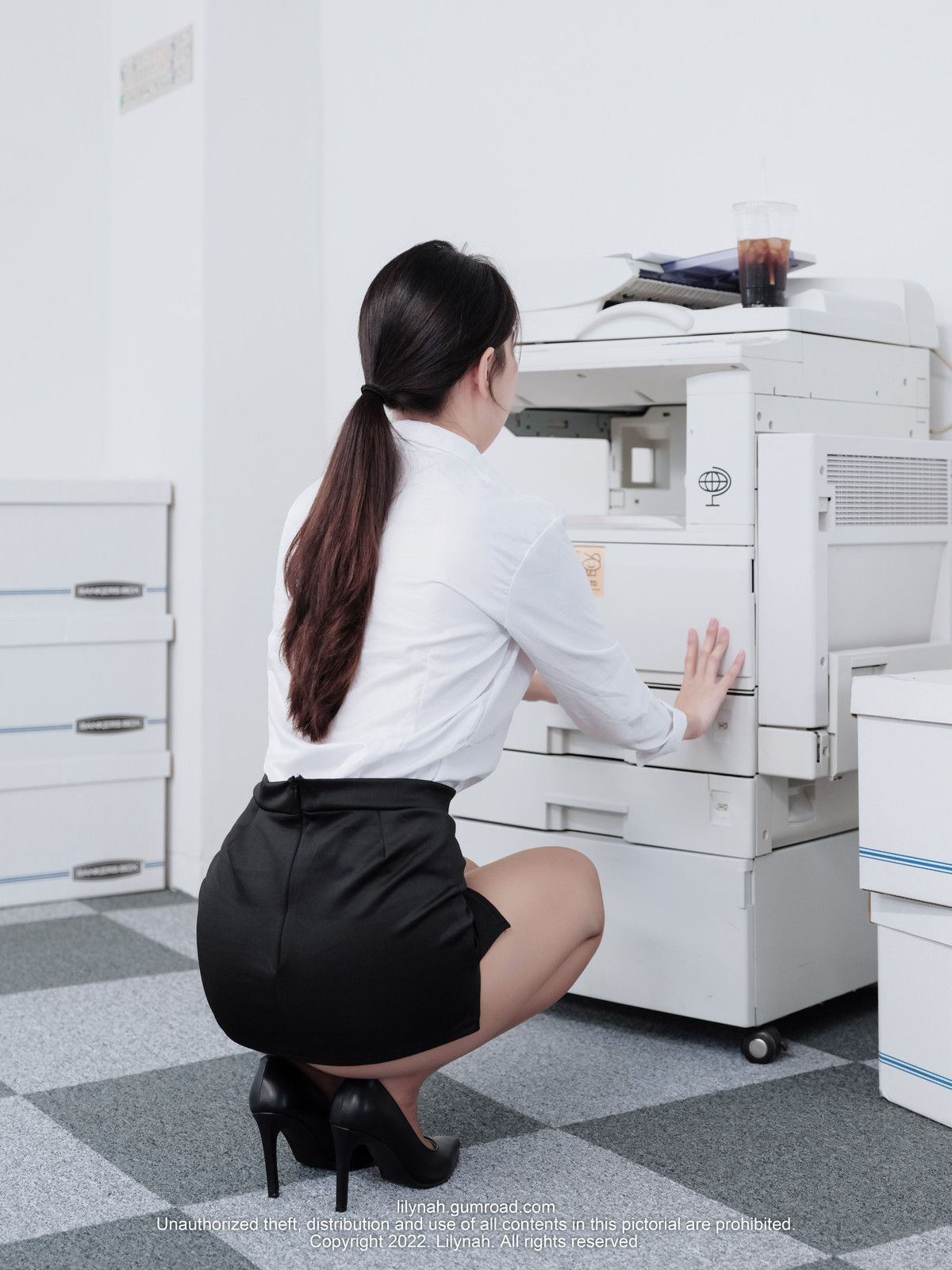 [Lilynah] LW047 Shaany (샤니): Vol.10 – S.Company