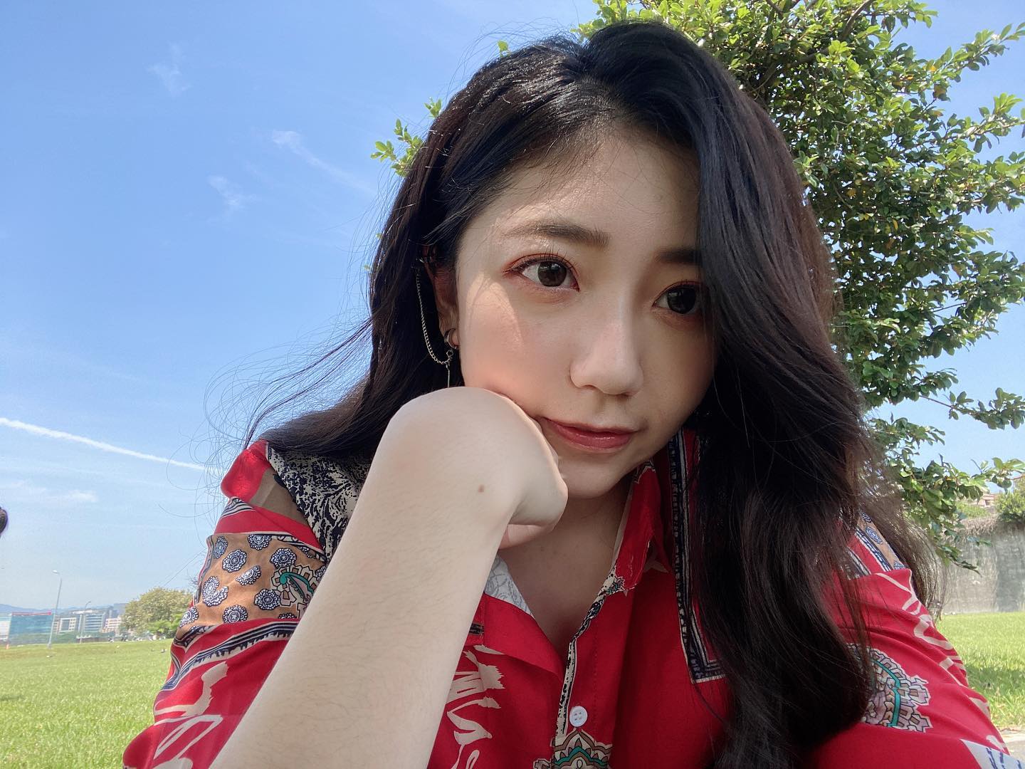 instagram - 肚肚夜雨