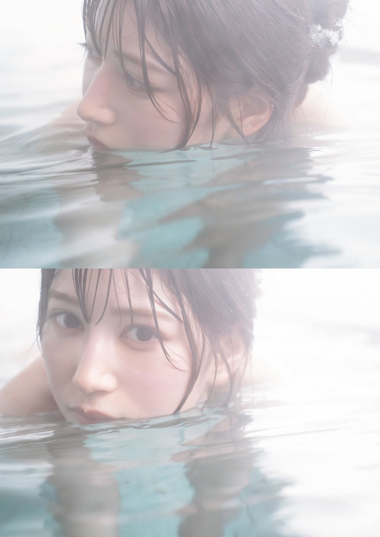 雪平莉左, ファースト写真集 『とろける。』