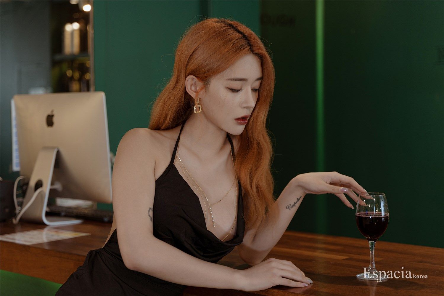 [Espacia Korea] EXC#067 RAHEE