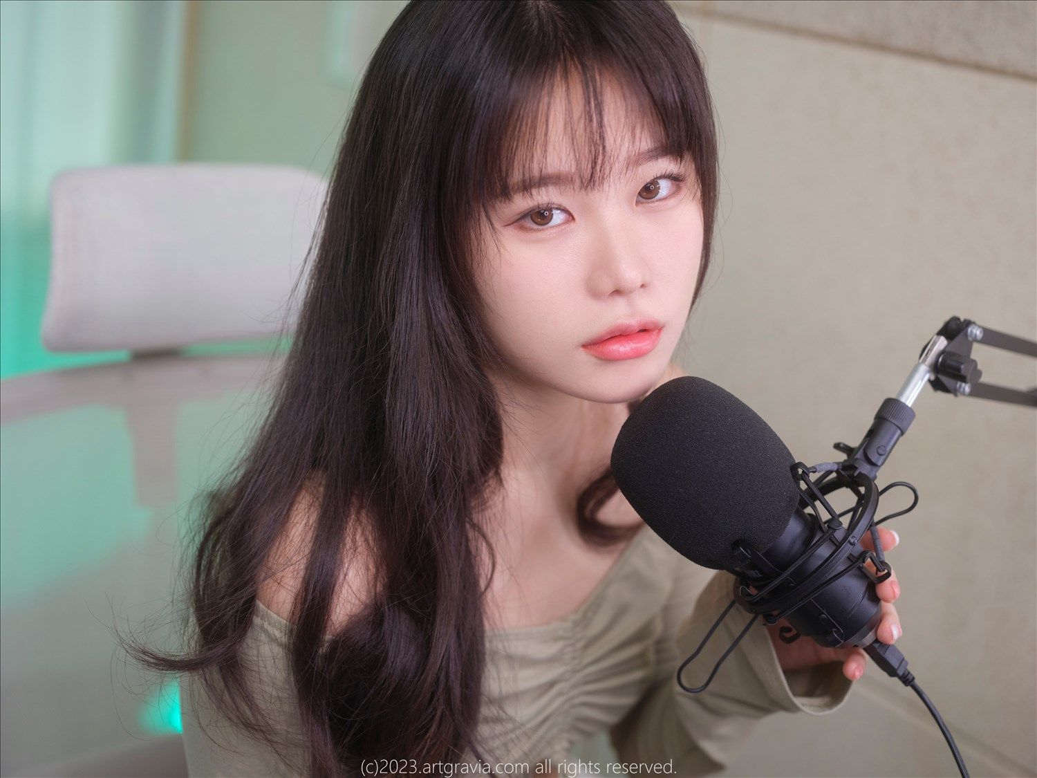 [ArtGravia] Vol.543 Sira
