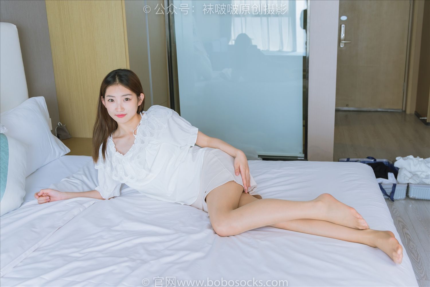 BoBoSocks袜啵啵 NO.223 小沫