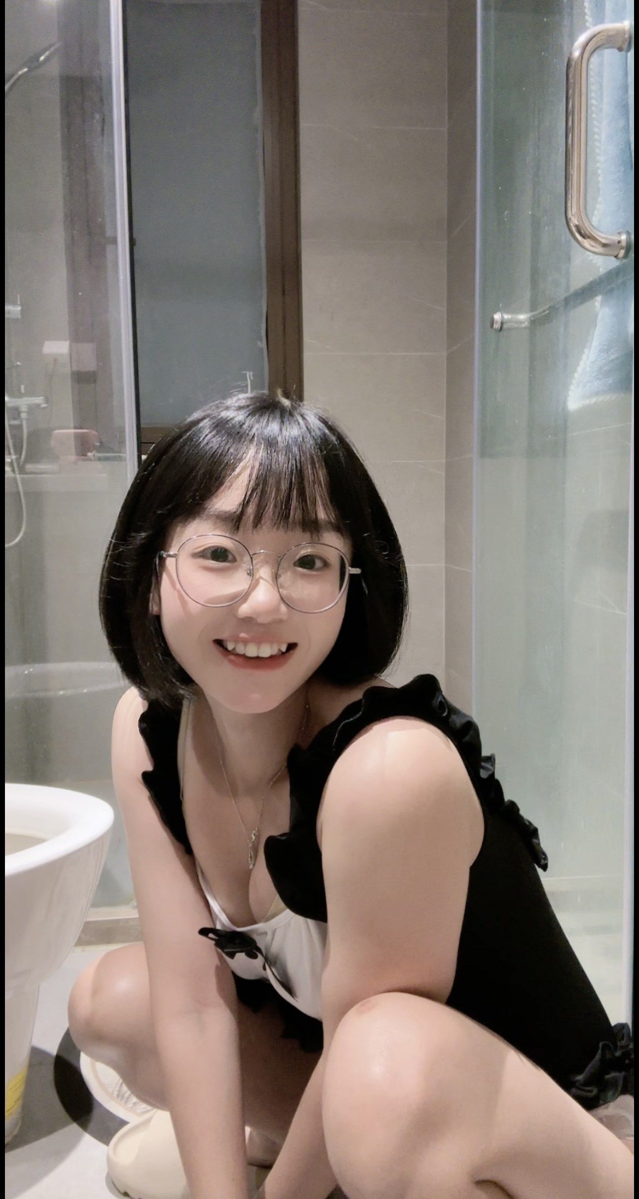 抖音 王胜利 8月微密圈