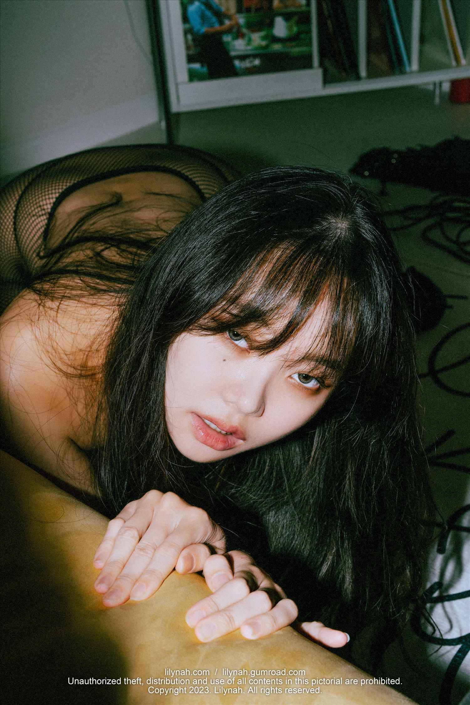 [Lilynah] Lw079 Vol.33 - Inah (이나) - Rock N Roll