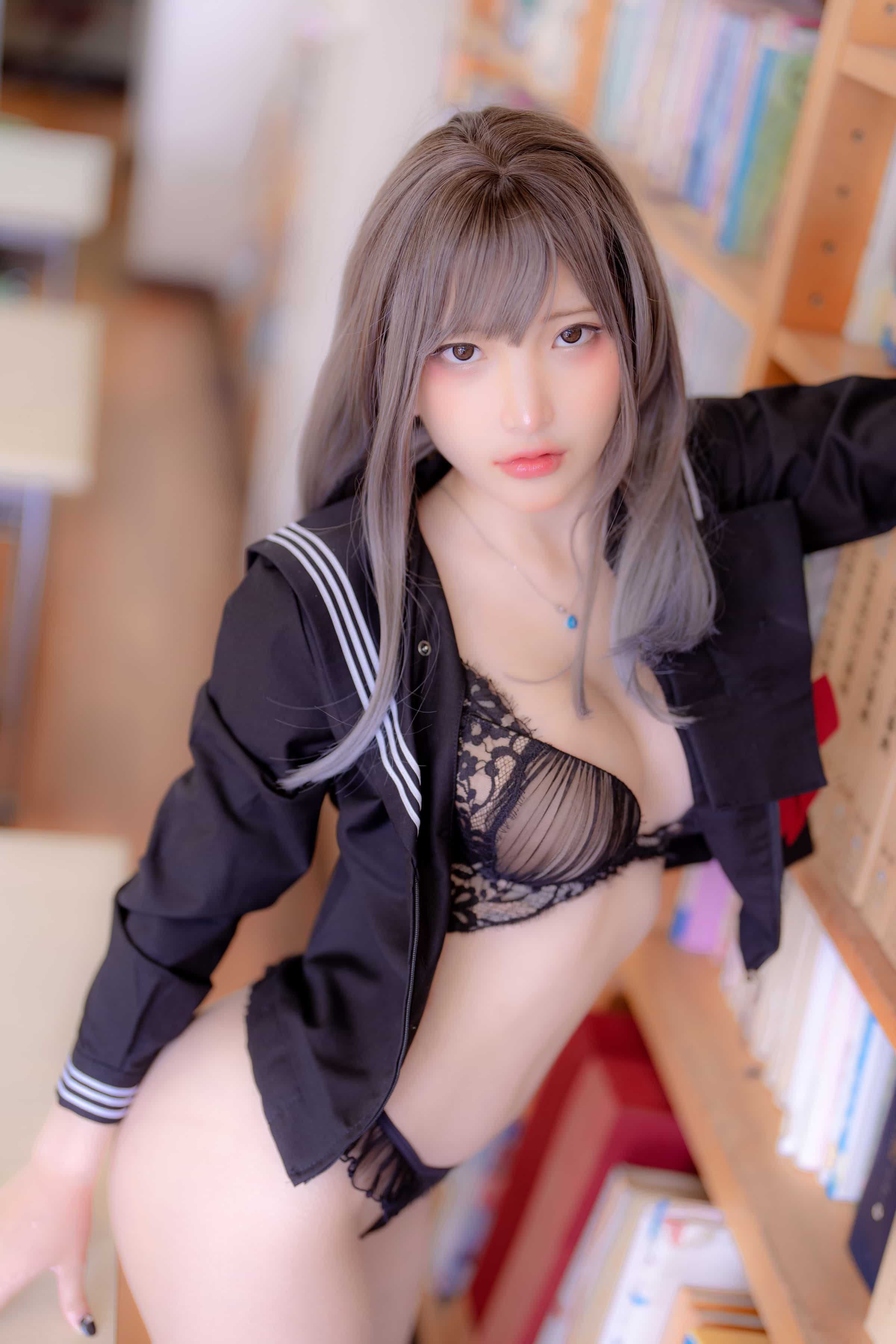 こまち 小丁 - sailor suit