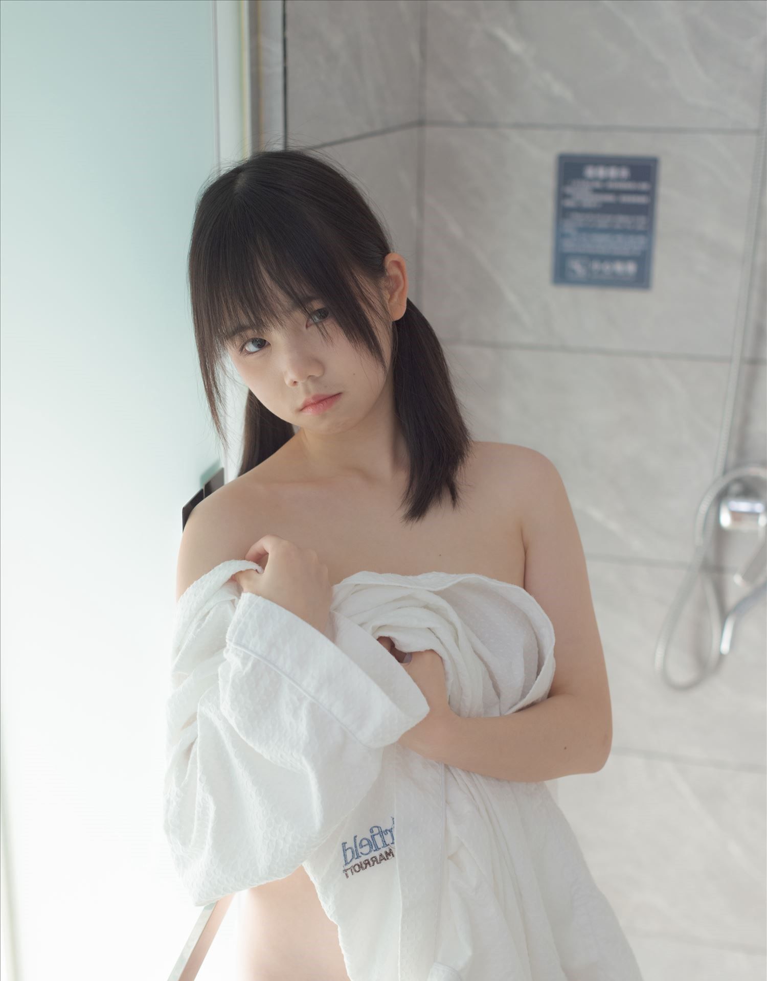 [少女秩序] - 无水印 激萌萝莉捆绑塞跳蛋 全裸出浴