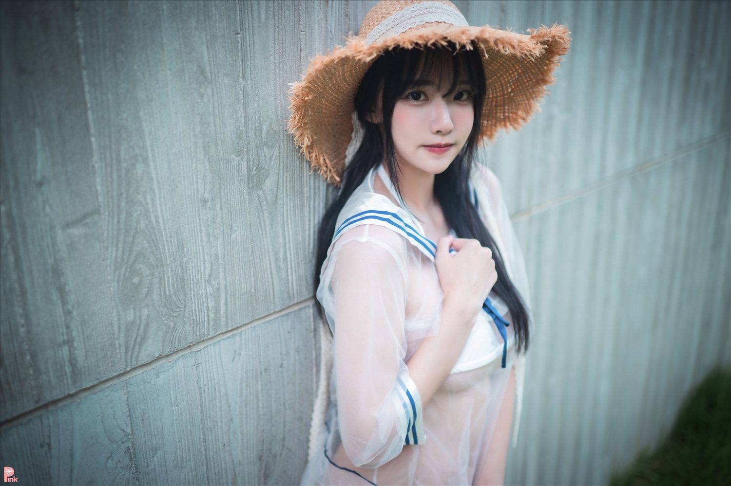 PINK RIBBON - Lee Ahrin - Bikini Day