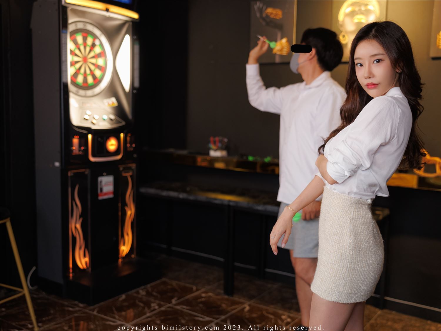 [Bimilstory] Siwon Vol.10 – Penalty Game