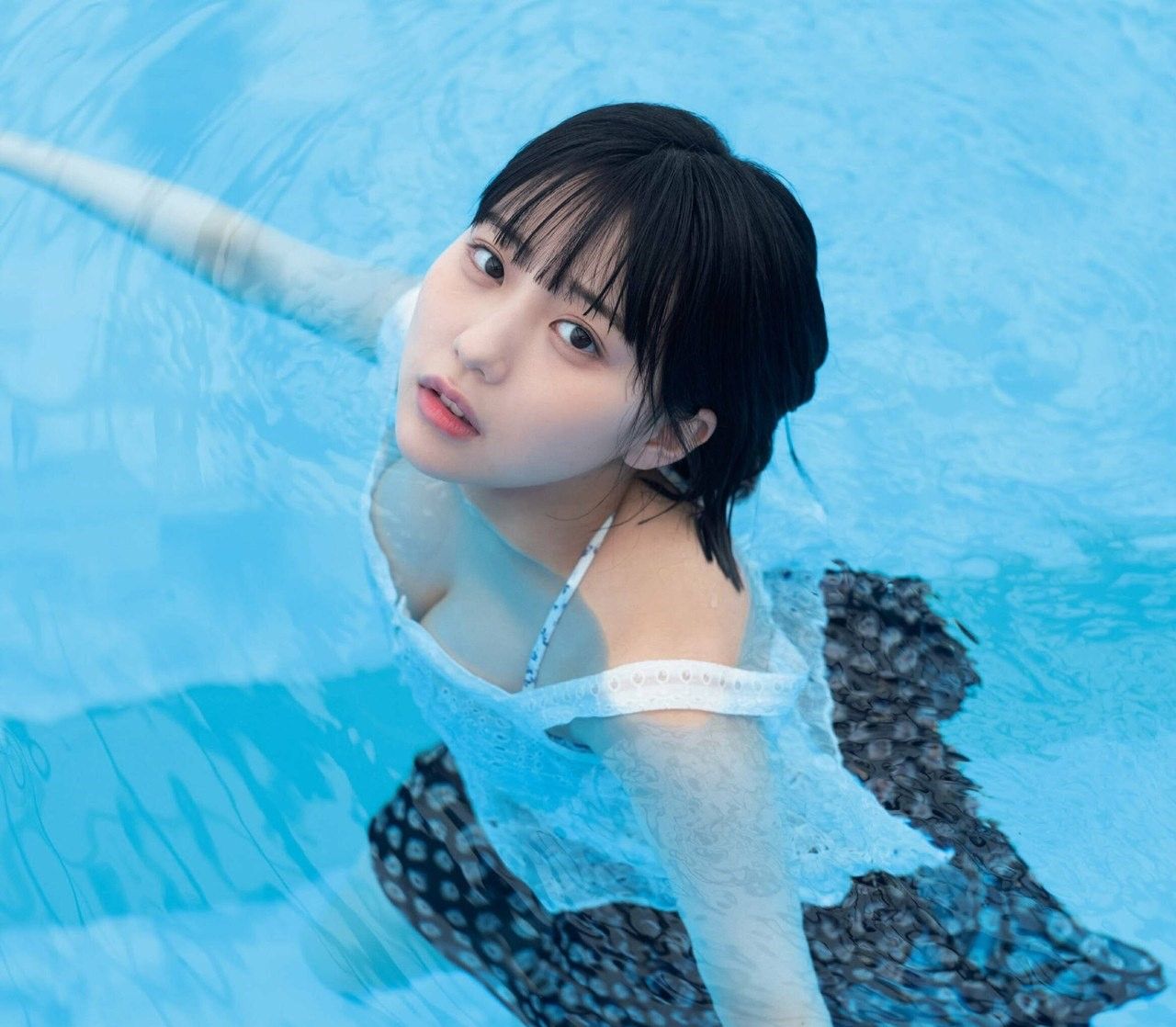 Miku Tanaka 田中美久 STRIKE！ 7回表 2022.07.26