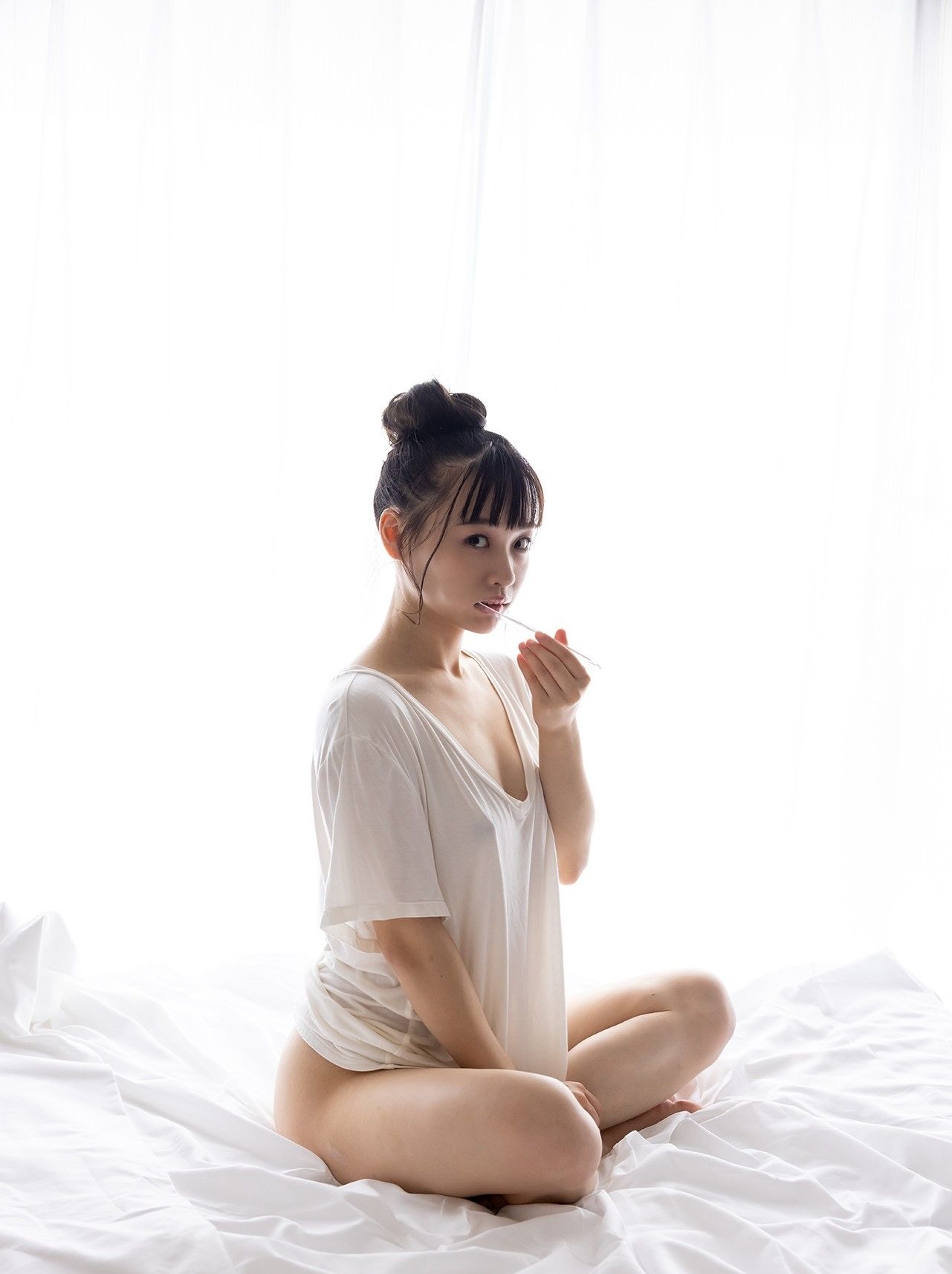 [Graphis] 花音うらら「To Be Loved」