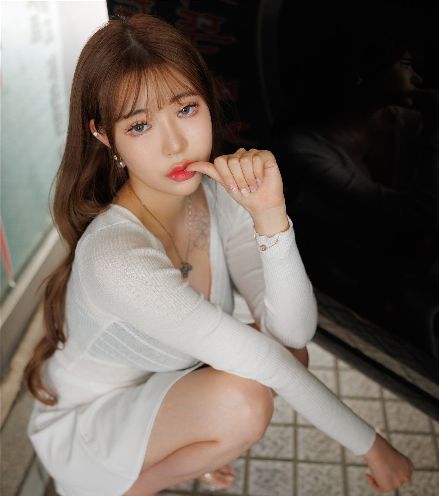 [Bimilstory] Min Harin (민하린) Vol.05 - Car Play