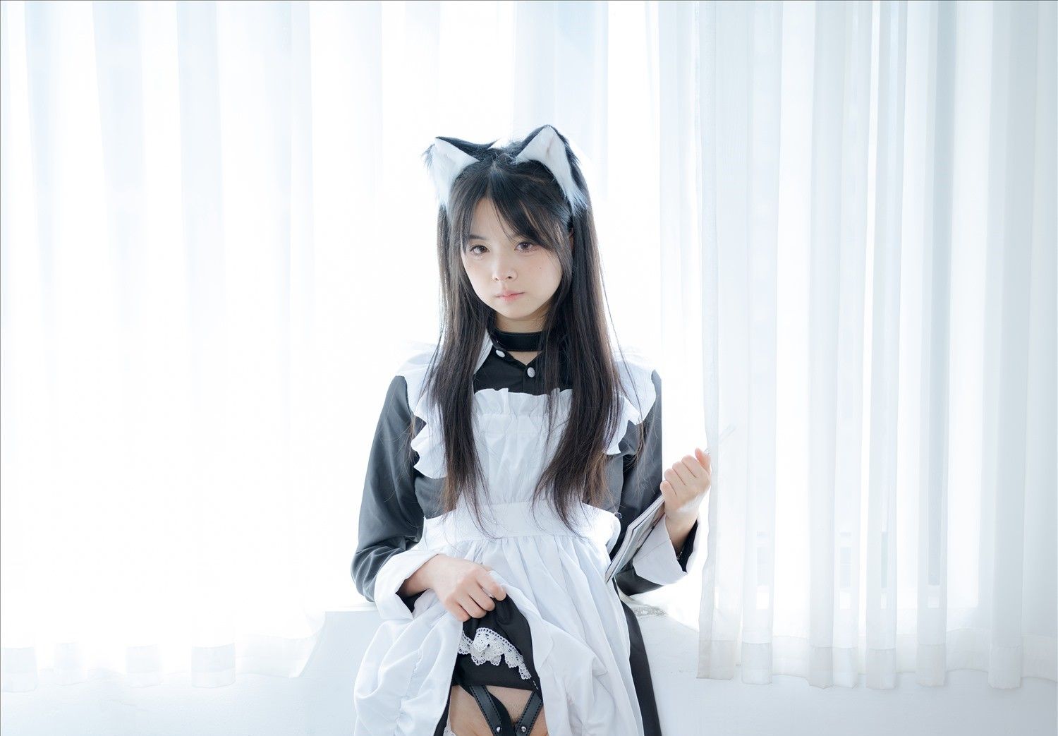 林书辞 - 女仆束缚 -R18