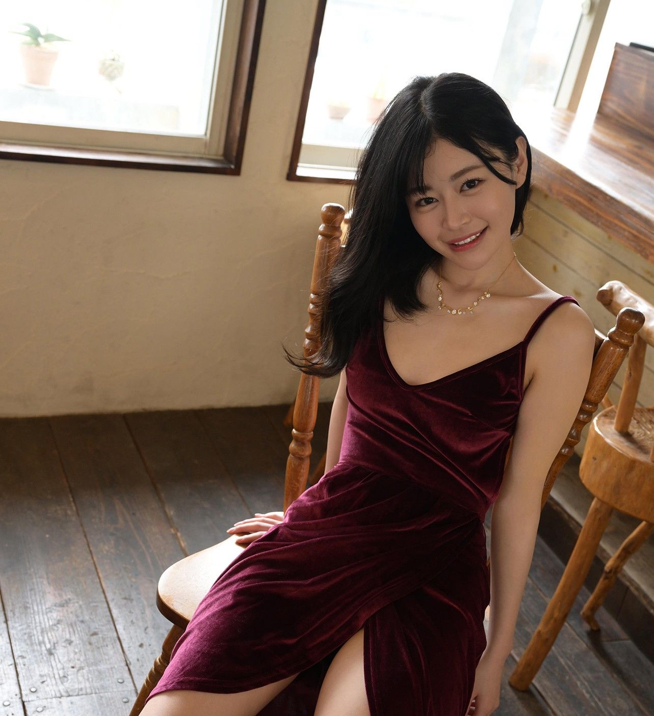 [Graphis] 響乃うた「Refreshing Smile!」