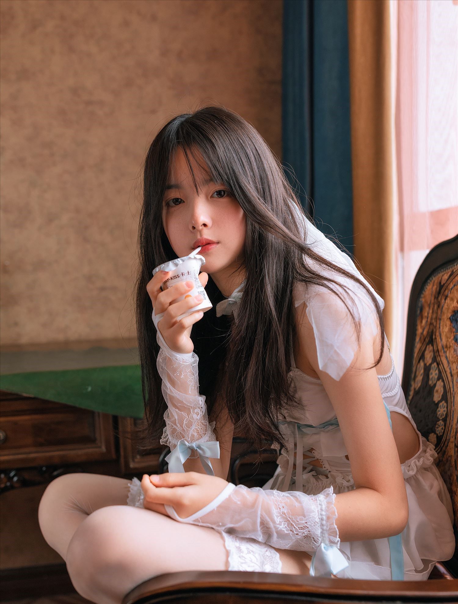 素人渔夫 林书辞 - 天使-R17