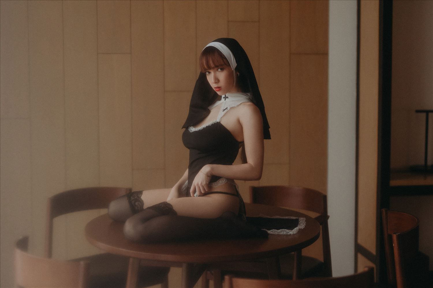 [DCP-snaps] Vanessa Vol.10 Halloween Nun