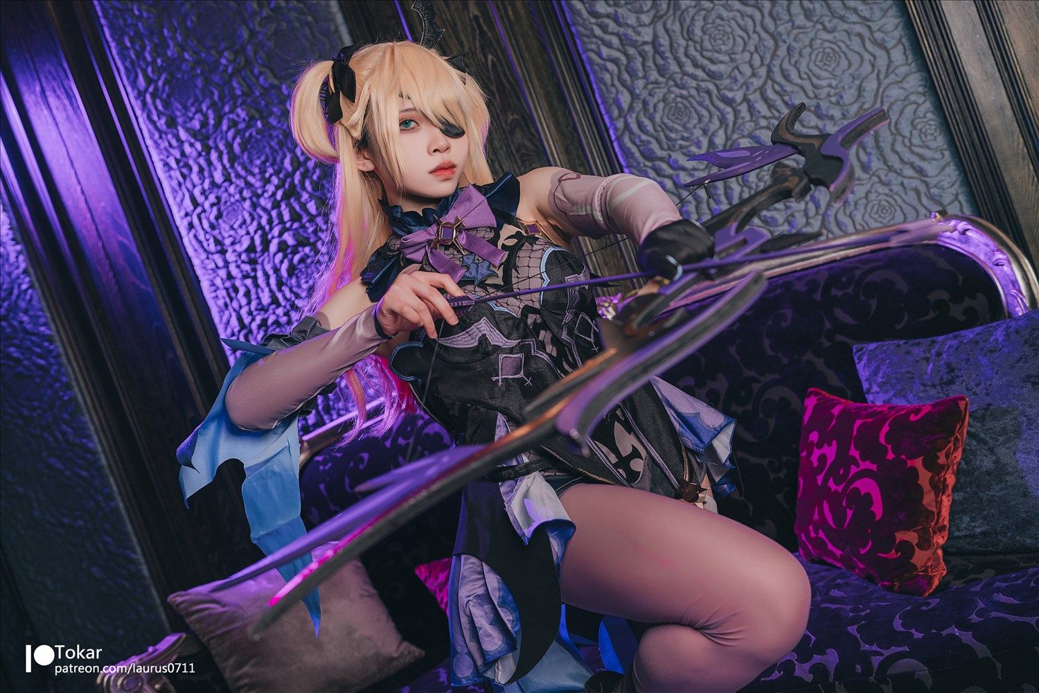 Tokar浵卡 - 菲谢尔