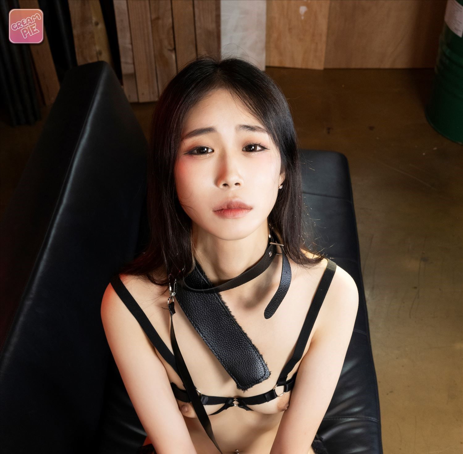 [CREAM PIE] Bora – Nude Kidnap