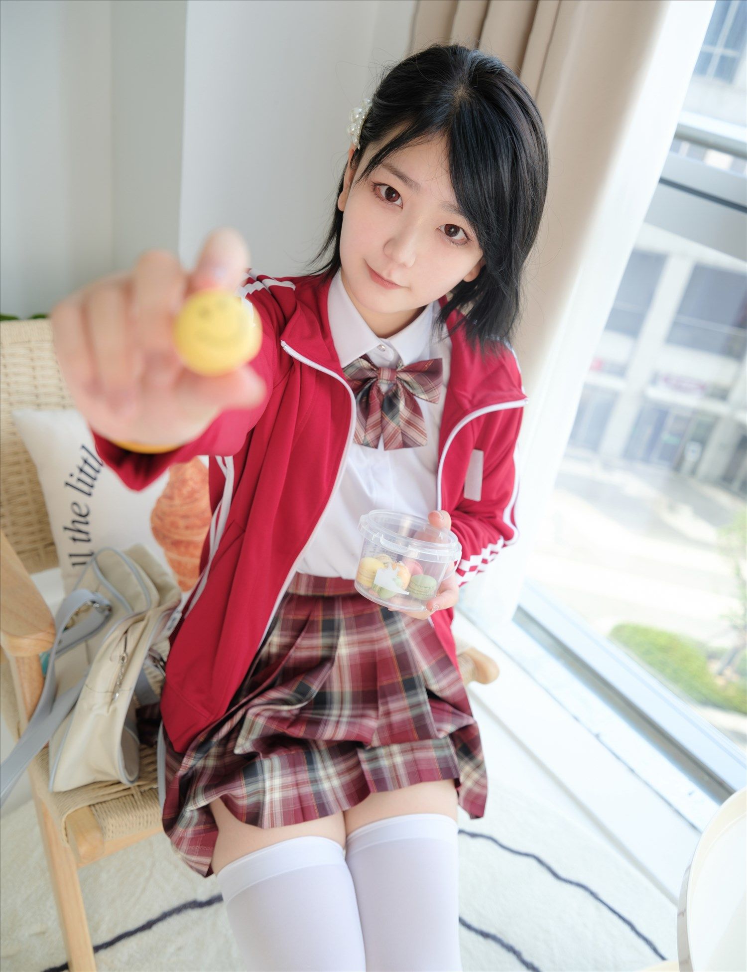 [紧急企划] 小枫 - 万元定制JK-R18