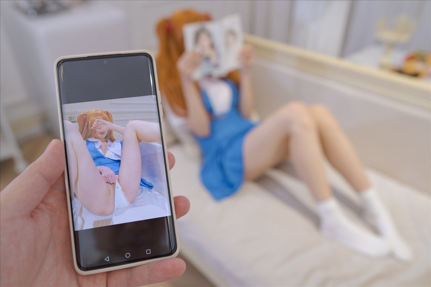 [森萝财团]-内部-小七-明日香R18