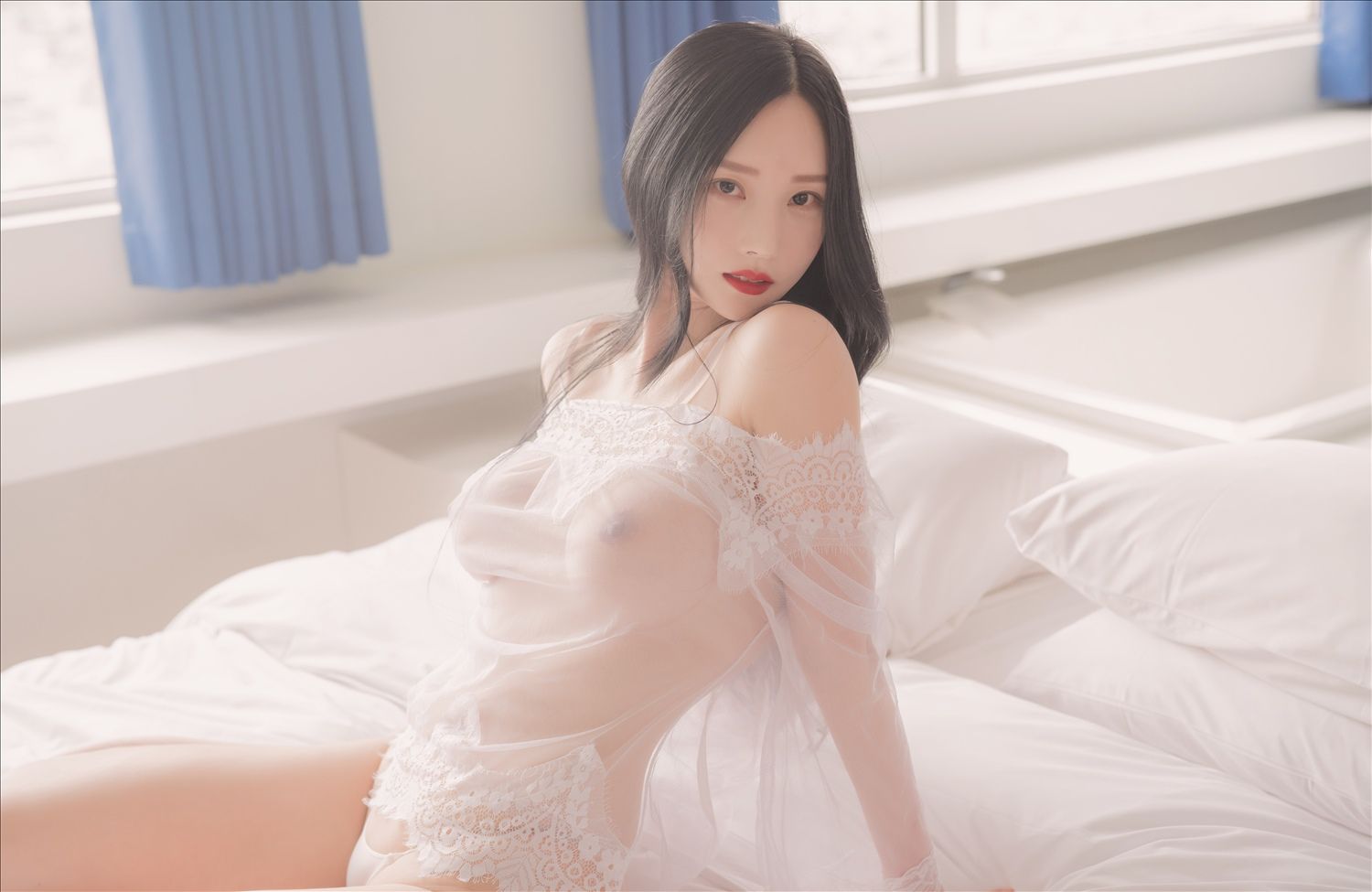 [Pure Media] Vol.111 Riha (리하)