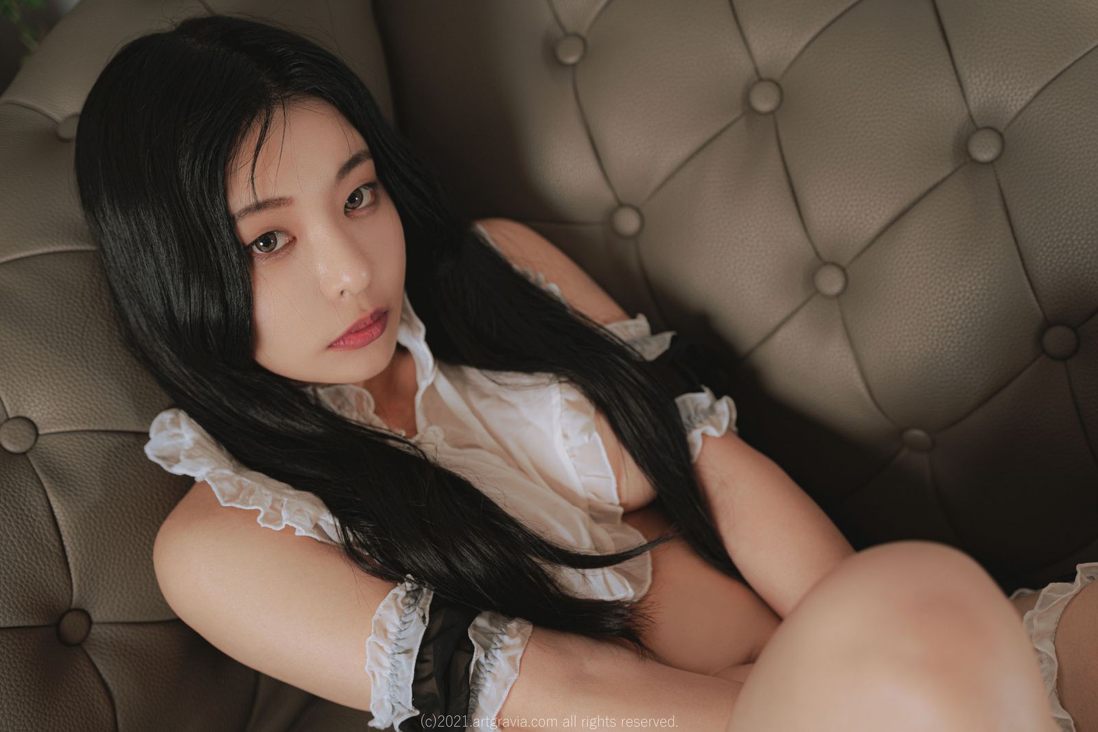 [ArtGravia] VOL.350 Mina 아트그라비아