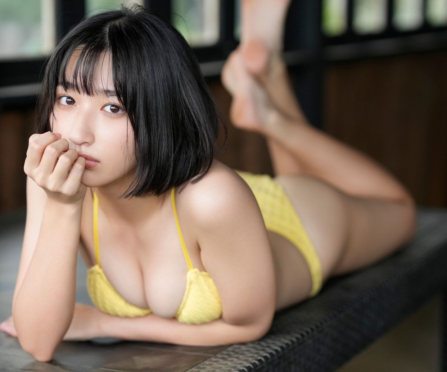 水野瞳 「めくるめく」