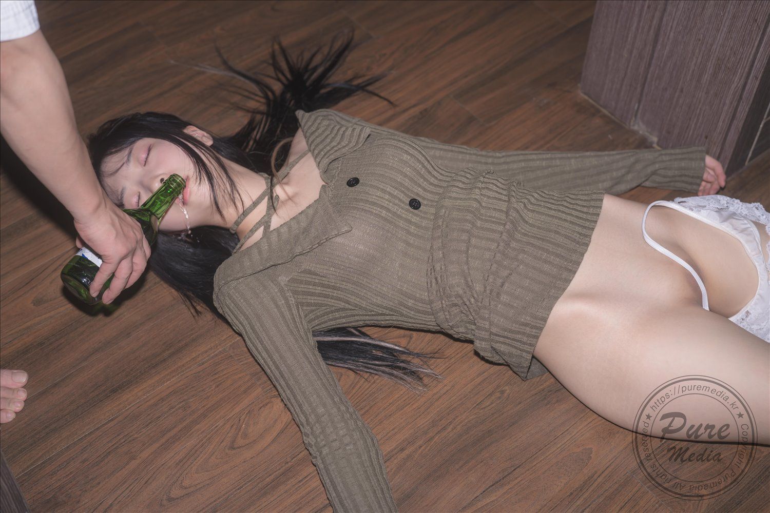 [Pure Media] Vol.267 Hina (히나) - Part.1