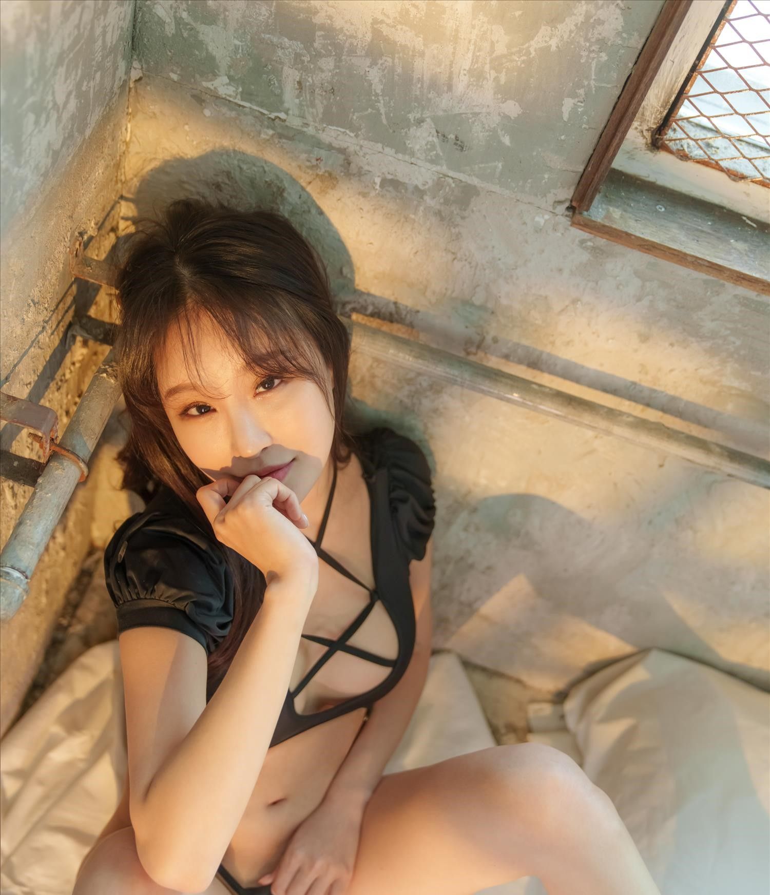 [Bimilstory] Leesul - Vol.08 See Through Bikini