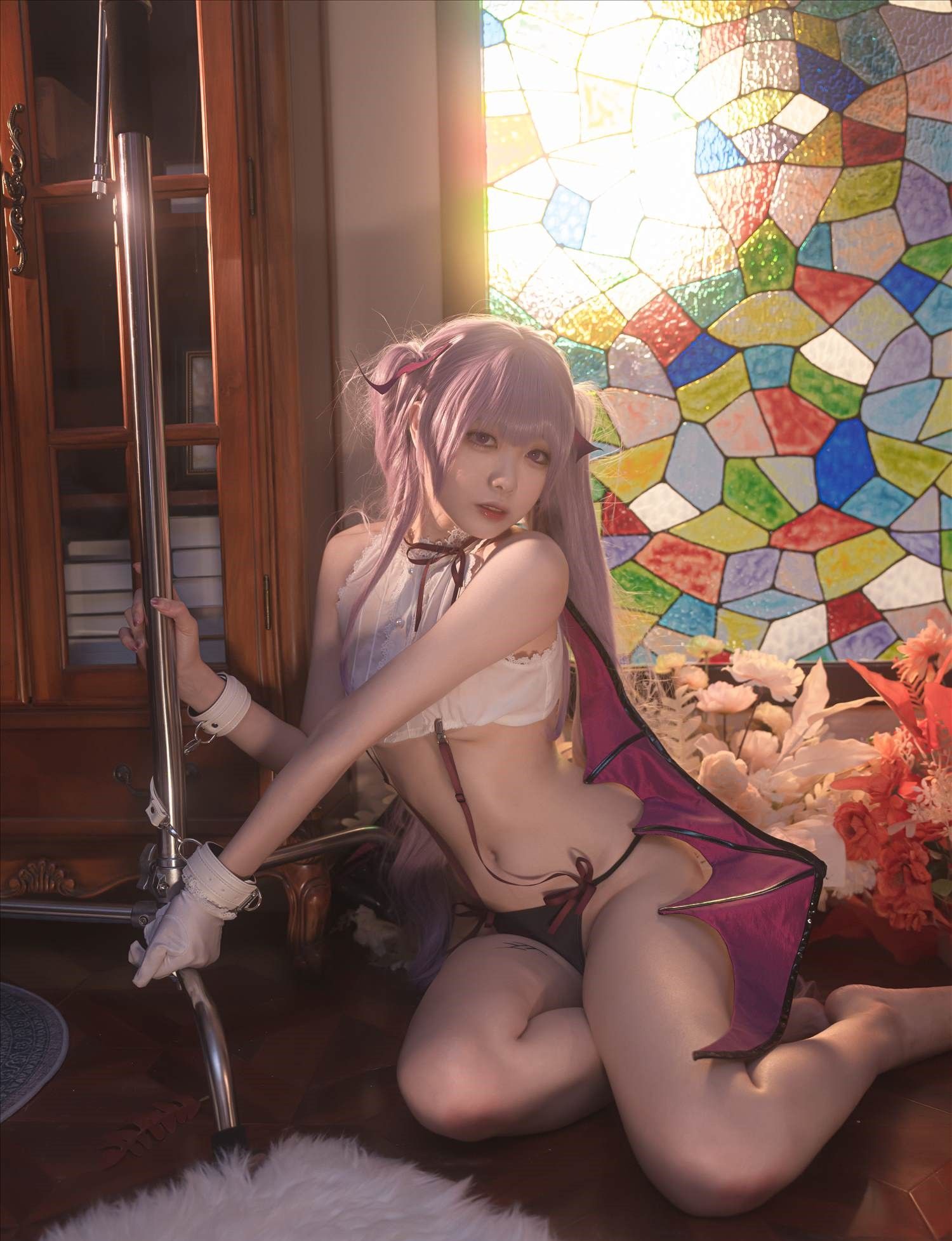 安食Ajiki - 笨拙的小恶魔