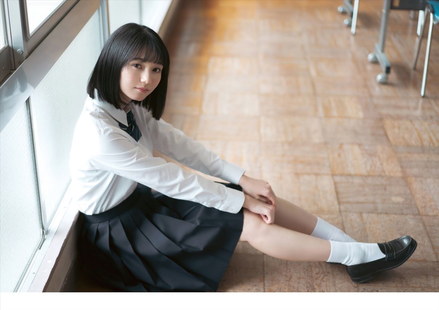 熊澤風花　青春を取り戻せ！