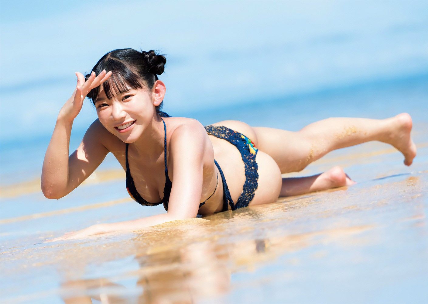 長澤茉里奈×長澤聖愛写真集 「Wpocchi」