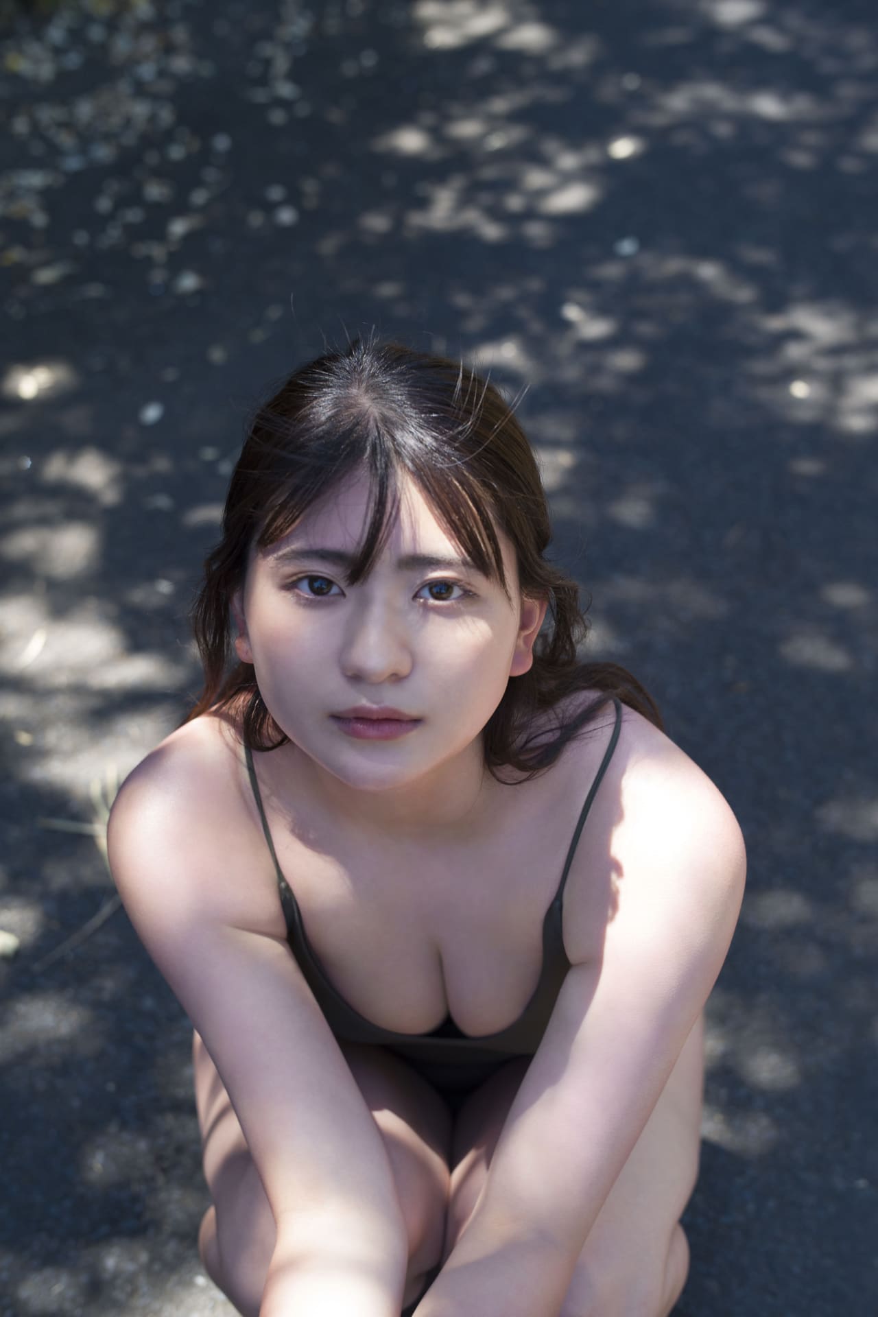 山田南実写真集 100カツ卜公開