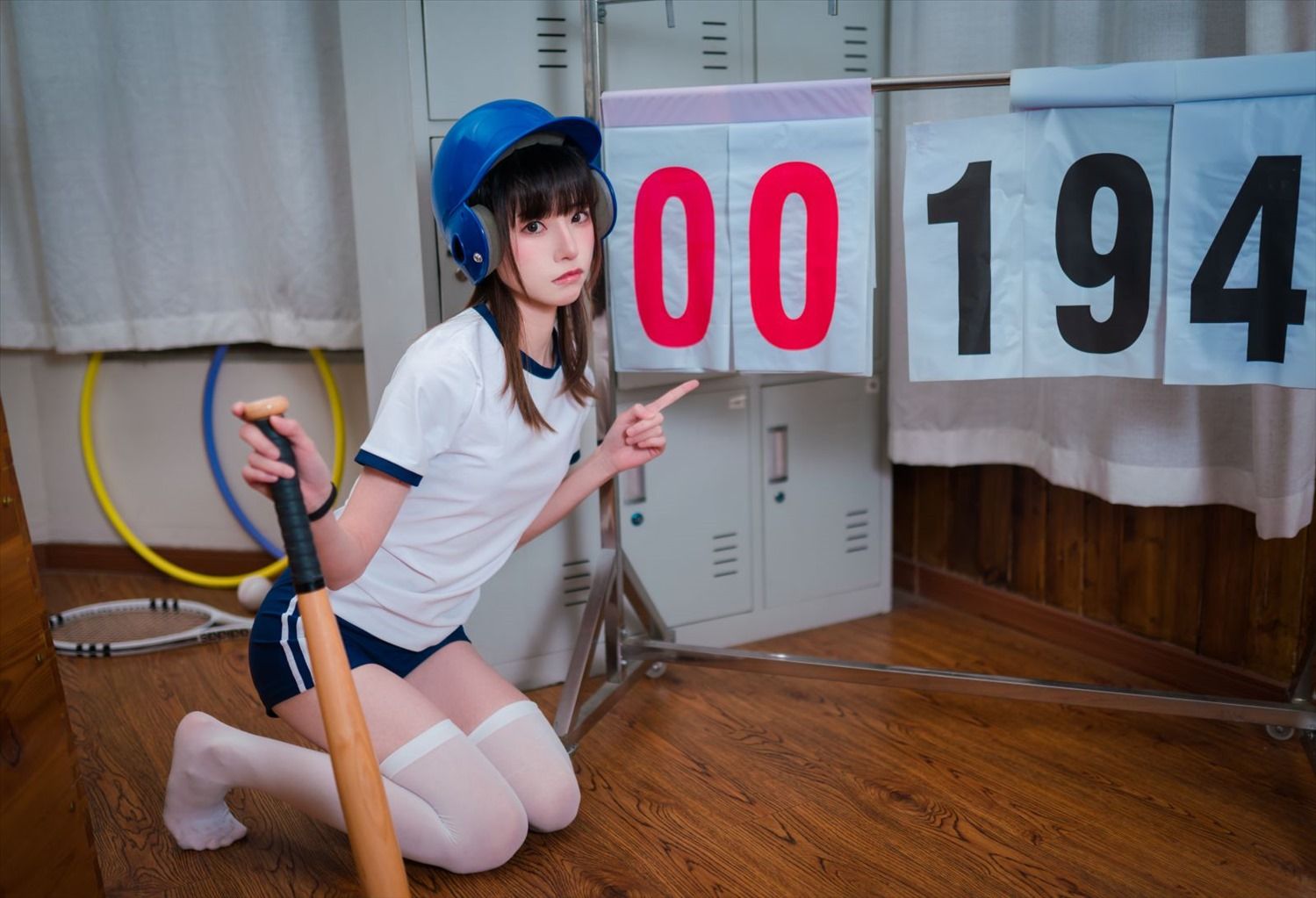 Kitaro 绮太郎 – 体操