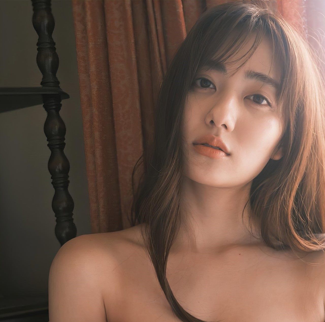 奥山かずさ写真集 [光艶]