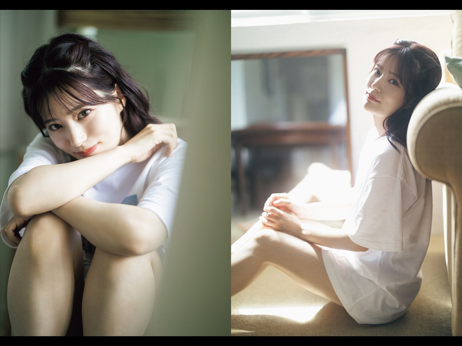 田中ちえ美1st写真集 未確認