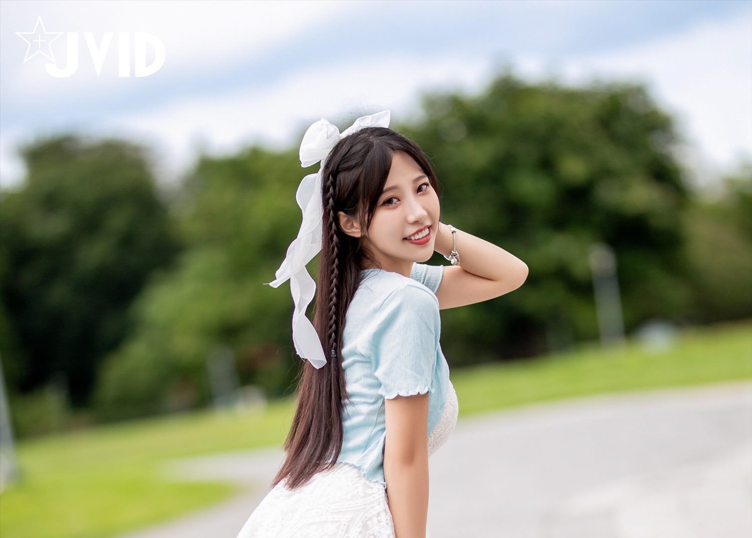 [JVID]玟妡 - 车内性爱实录