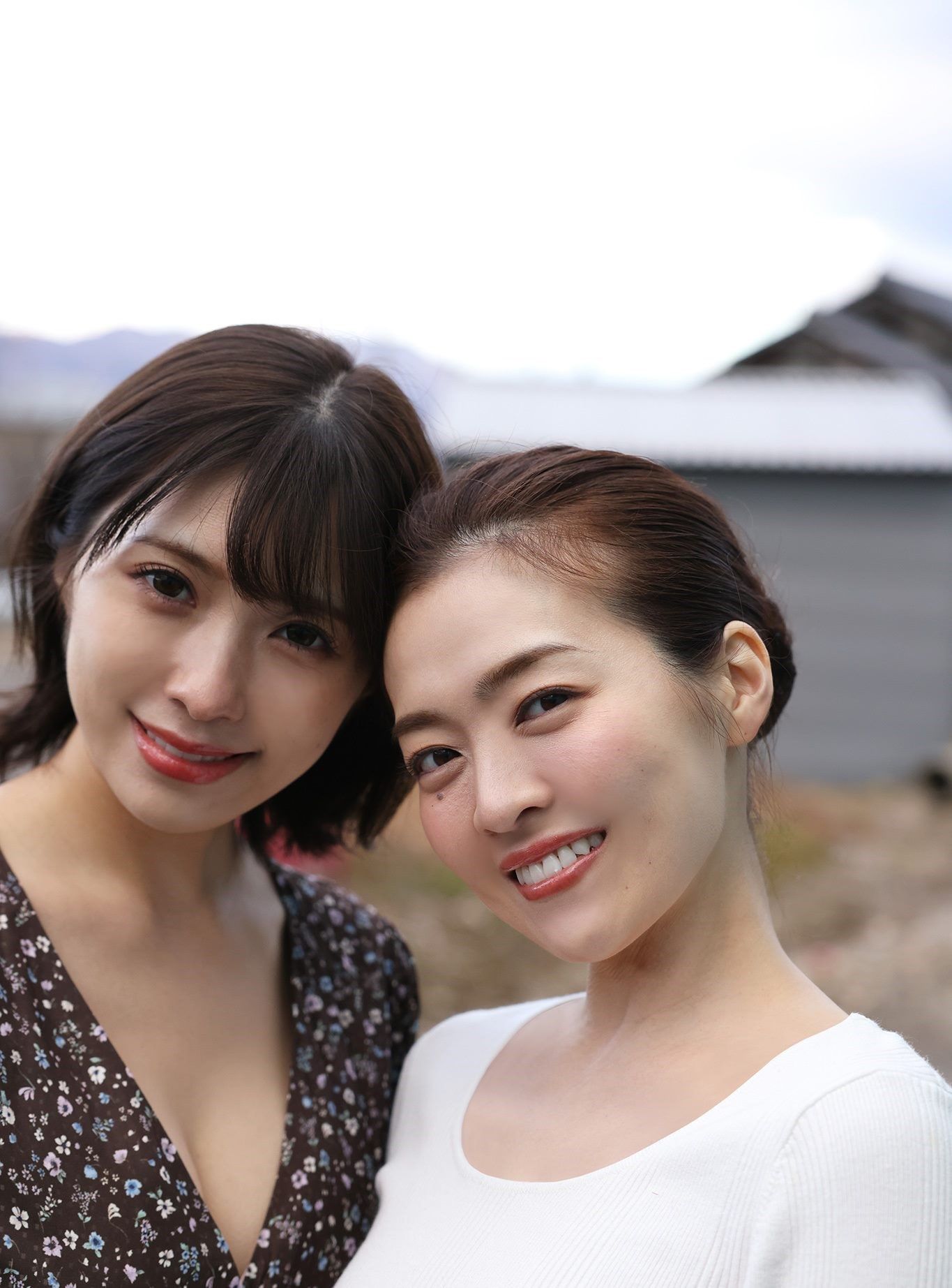 つばさ舞×藤かんな写真集 [今夜、私はあなたのしもべ]