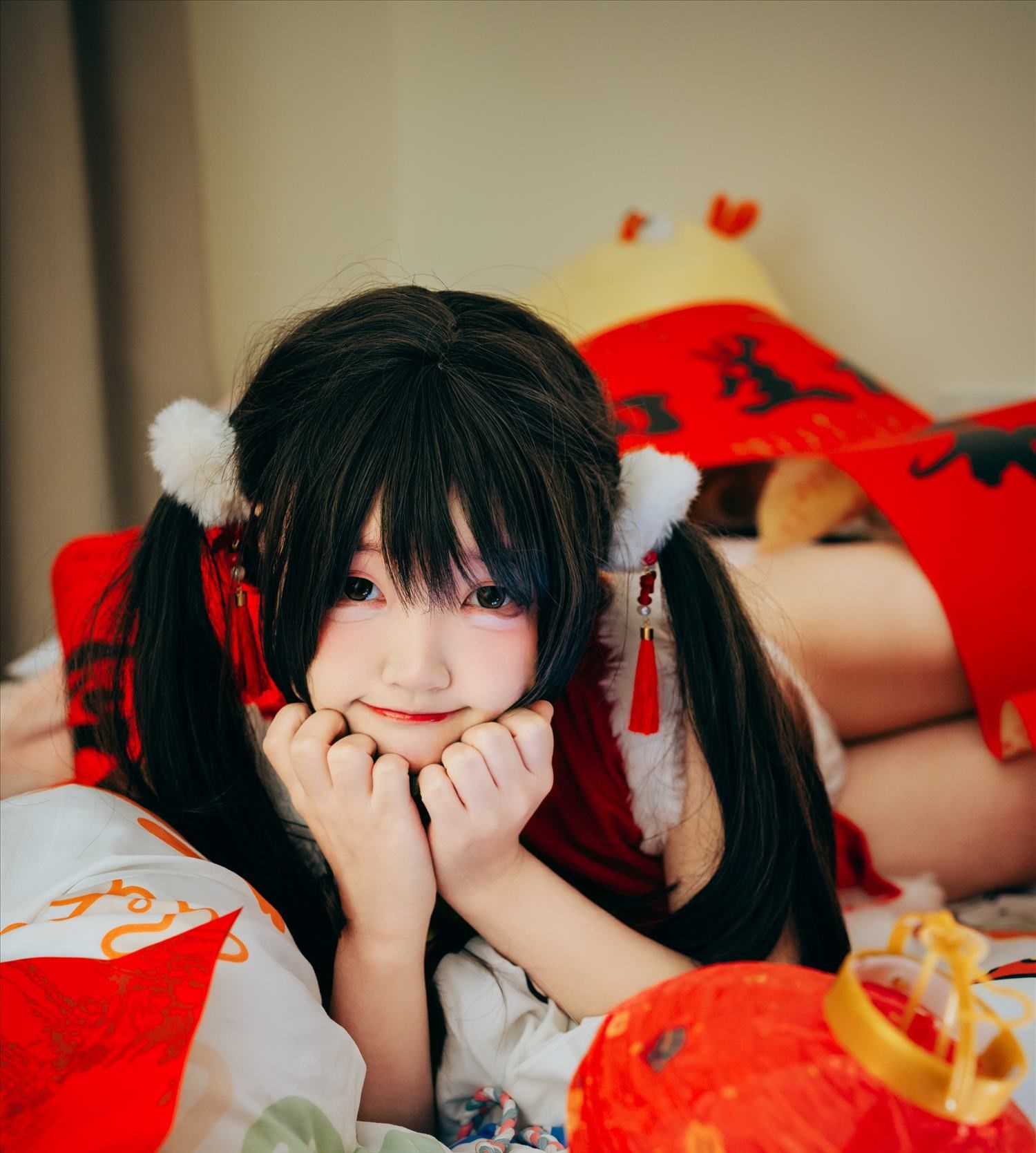 神沢永莉 - 新年好呀