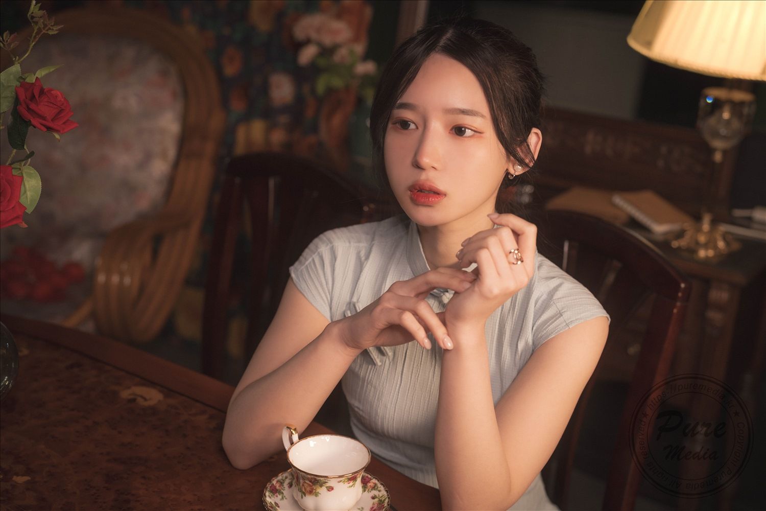 Pure Media Vol.282 Yeha - In the Mood for Love