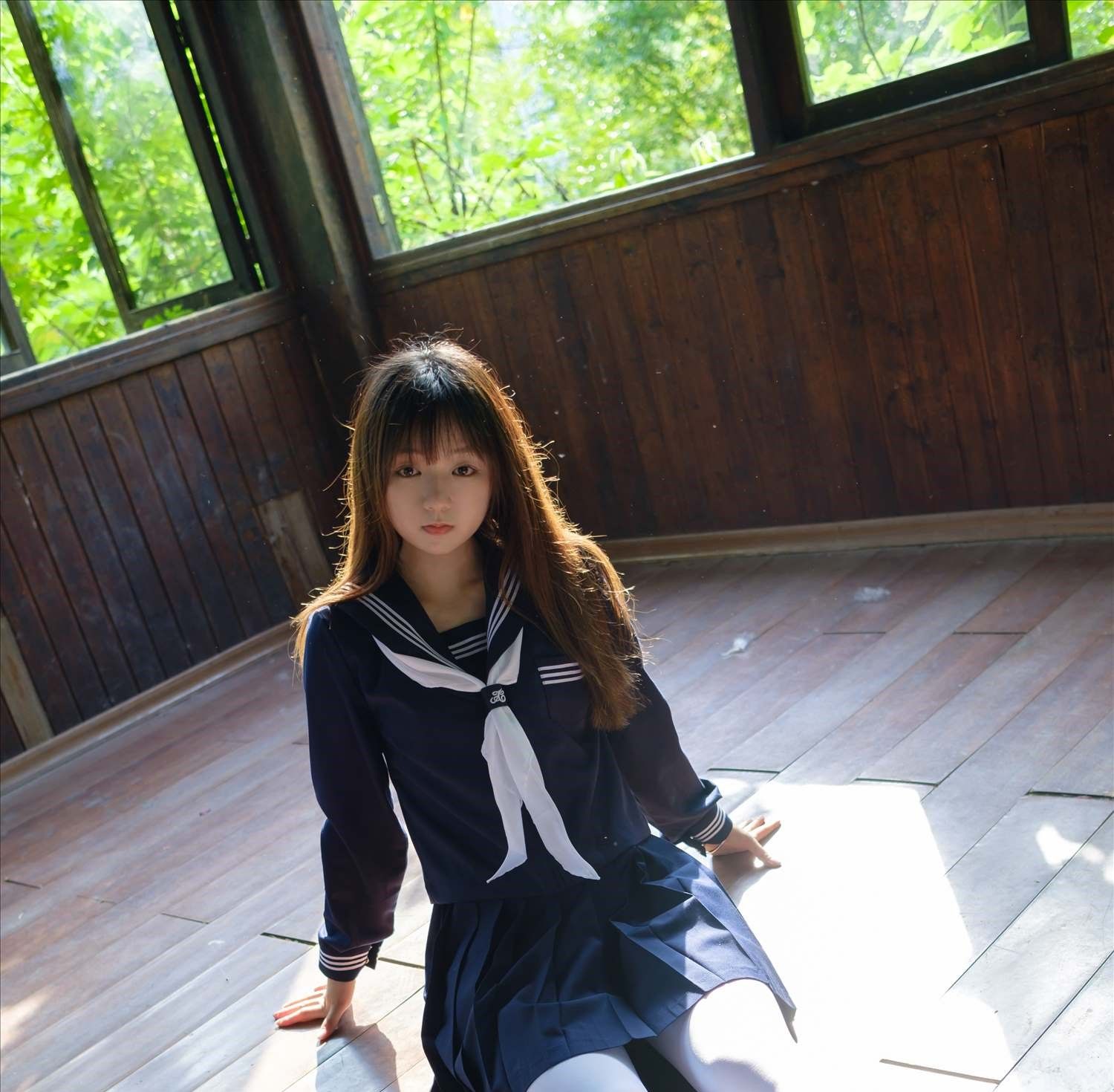 稚乖画册 团团 团子小木屋