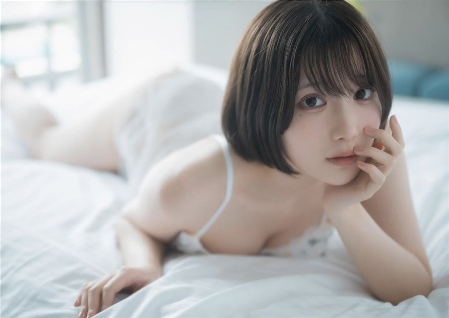 [Photobook] 天川星夏 写真集 みつめてほしい